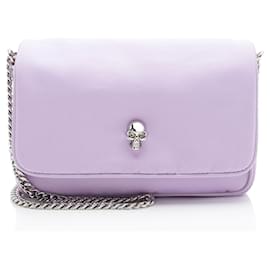 Alexander McQueen Nylon Skull Crossbody - Alexander Mcqueen