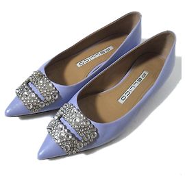 Autre Marque Sapatos rasos Pellico ANIMA FIBBIA