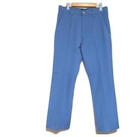 Dunhill Gerade Hose aus Baumwollwolle - Alfred Dunhill