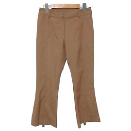 Marni Bootcut-Hose mit Reißverschluss am Saum