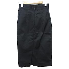 Falda Dsquared2 Stretch con abertura trasera - Autre Marque