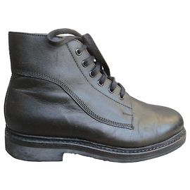 Autre Marque stivali in pelle vintage taglia 43