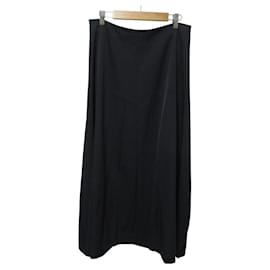 Falda larga de lana Jil Sander