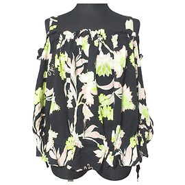 Autre Marque Blusa Grace Class Resort Flower