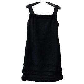 Autre Marque FOXEY Kleid French Sucre Tweed Dress