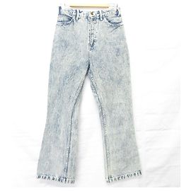 Autre Marque Pantalones vaqueros acampanados Toga Pulla