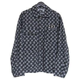 Autre Marque Mono de denim con monograma J.S.B. Denim