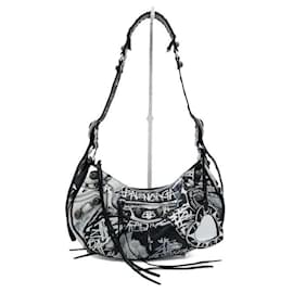 LE CAGOLE Borsa a tracolla e crossbody piccola da donna - Balenciaga