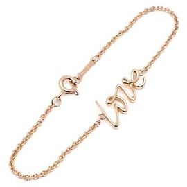 Tiffany & Co Pulsera Paloma Graffiti Love Pendant para Mujer