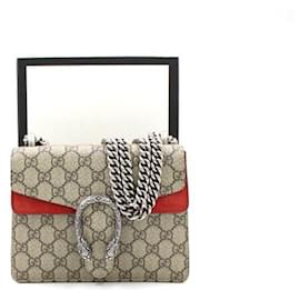 Gucci Mini borsa a tracolla Dionysus Tiger Head
