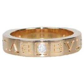 Bulgari Essential Diamantring