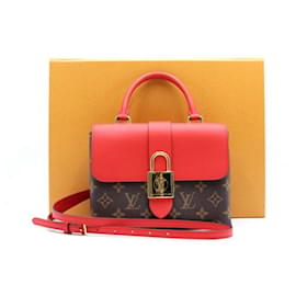 Louis Vuitton Tote e borsa a tracolla crossbody Monogram Rocky BB