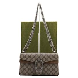 Dionysus Small GG Chain Schultertasche Crossbody - Gucci