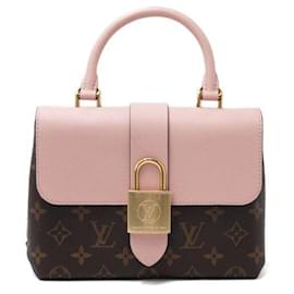 Louis Vuitton Borsa Tote Monogram Rocky BB