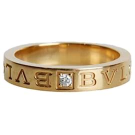 Diamond Ring Years - Bulgari
