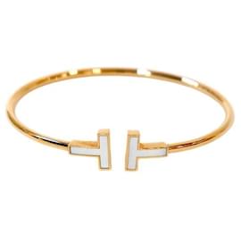 Tiffany & Co Bracciale in filo d'oro