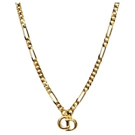 Collar de oro - Dior