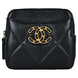 Monedero con cremallera - Chanel