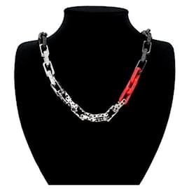Louis Vuitton Collana a catena Monogram