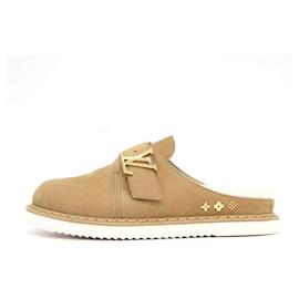 Mule Easy in shearling da donna - Louis Vuitton