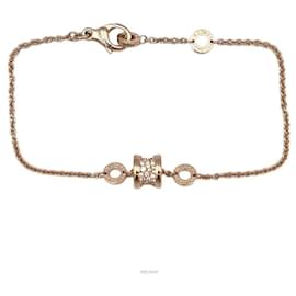 Beiges Bezel-Armband - Bulgari