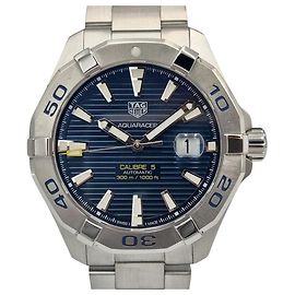 Tag Heuer Reloj Aqua Racer de acero