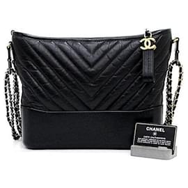 Chanel Borsa Hobo a tracolla
