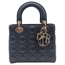 Borsa Tote Lady in agnello - Dior