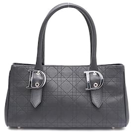 Borsa Tote e Borsa a Spalla con Fibbia Cannage - Dior