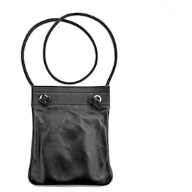 Hermès Alin Mini Bag Nero