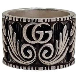Anello in argento non usato - Gucci