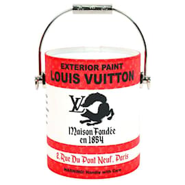 Louis Vuitton Borsa a Spalla Paint Can