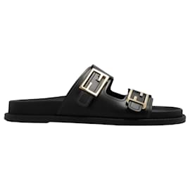 Ciabatte in pelle - Fendi