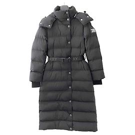 Burberry Abrigo largo acolchado Effingham