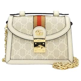 Borsa a tracolla e crossbody Ophidia GG Mini Chain - Gucci