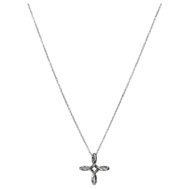 Tiffany & Co Collana Infinity in argento