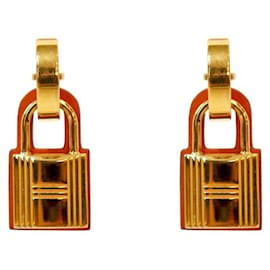 Orecchini Okelly Gold - Hermès