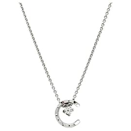 Chanel Collana con Diamante WG