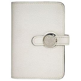 Kartenetui Dogon Togo Palladium - Hermès