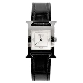 Quarz-Uhr mit Stundenanzeige - Hermès