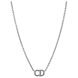 Collana Claire Rune in argento - Dior