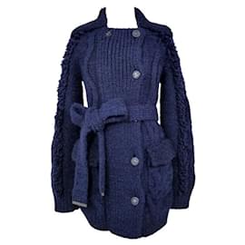 Langer Cardigan aus Kaschmir - Chanel