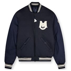 Moncler Chaqueta Bomber Reversible de Plumón Vennes