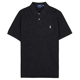 Ralph Lauren Polo-T-Shirt für Herren mit Pony-Stickerei