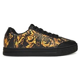 Versace Zapatillas Fondo Court
