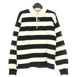 Polo-Strick mit abnehmbaren Ärmeln - Gucci