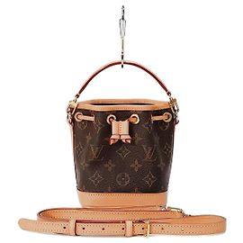 Louis Vuitton Sac à l'épaule Nano Noé