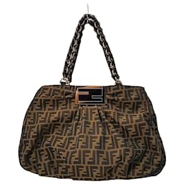 Fendi Borsa a Spalla Juca Mia