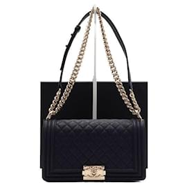 Chanel Borsa a tracolla Boy Medium Flap