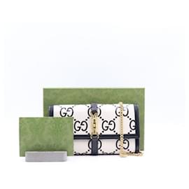 Borsa a tracolla e portafoglio WOC Jackie GG Change Wallet - Gucci